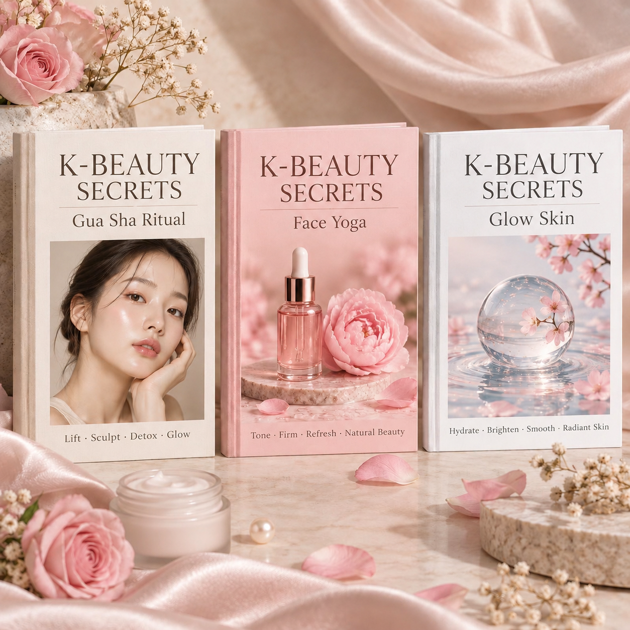 The Complete K-Beauty Secrets Collection